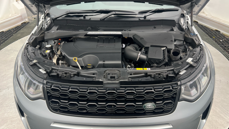 Land Rover Discovery Sport 2.0 P250 R-Dynamic HSE 5dr Auto Petrol Station Wagon